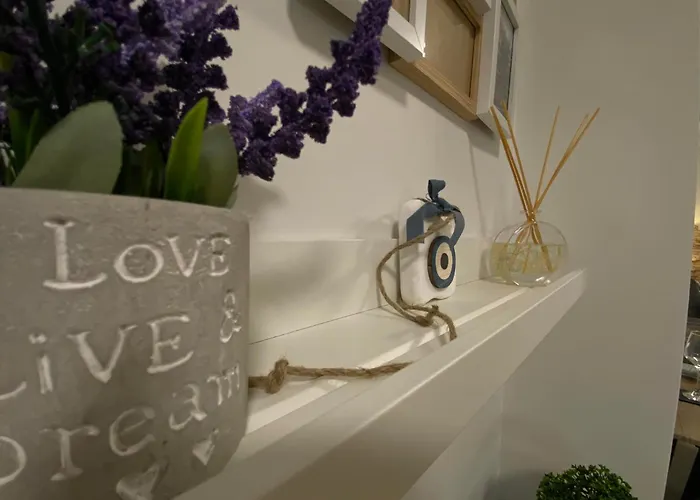 Skg Vibes Apartman Szaloniki