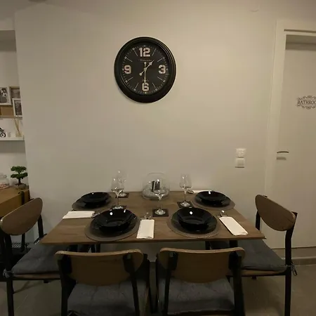 Skg Vibes Апартаменты