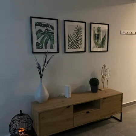 Skg Vibes Апартаменты