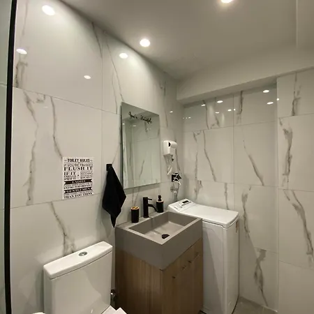 Apartamento Skg Vibes Tesalónica