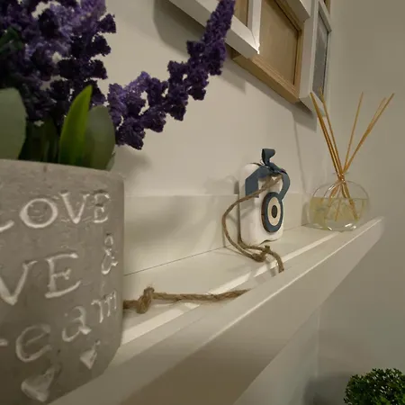 Skg Vibes Apartamento Tesalónica